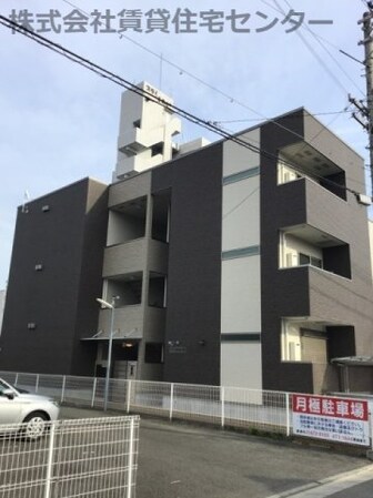 フジパレス和歌山黒田Ⅰ番館の物件外観写真